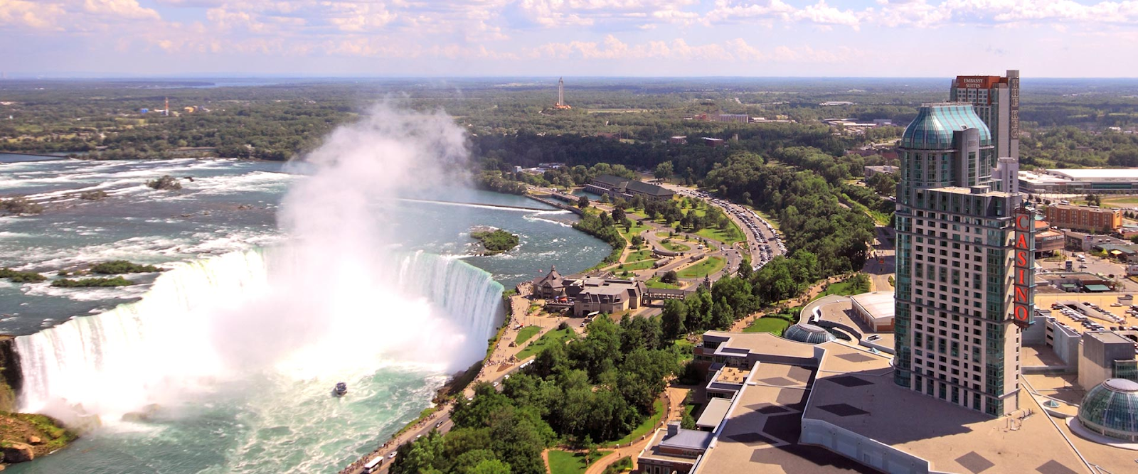 Poker in Niagara Falls - Located Right in the Heart of Niagara Falls ...